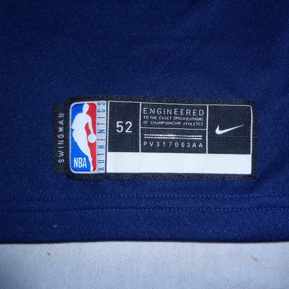 Memphis Grizzlies Morant Swingman Jersey Adult 52 - Picture 3 of 4